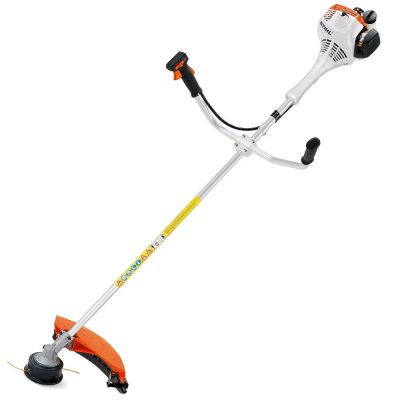 Лот: 10807688. Фото: 1. Stihl FS 55 триммер. Бензо-, мотоинструмент