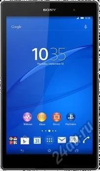 Лот: 5732954. Фото: 1. Sony Xperia Z3 Tablet Compact... Планшеты