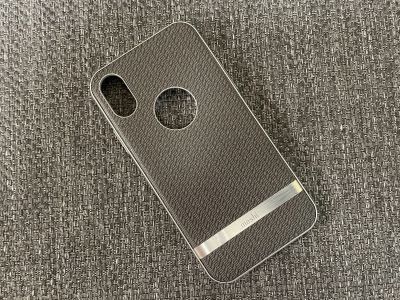 Лот: 18019267. Фото: 1. Чехол Moshi Vesta iPhone X Оригинал... Чехлы, бамперы
