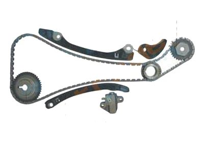 Лот: 4991066. Фото: 1. Цепь ГРМ Nissan HR15DE / HR16DE... Двигатель и элементы двигателя