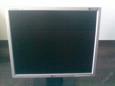 Лот: 1459464. Фото: 1. LG Flatron L1950SQ. ЖК-мониторы