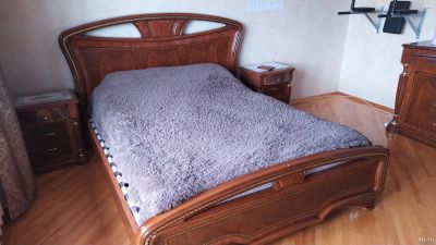 Лот: 18258832. Фото: 1. Спальный гарнитур TreCi (Италия... Спальные гарнитуры