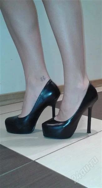Лот: 2006463. Фото: 1. Реплика Yves Saint Laurent 36-36... Другое (женская обувь)