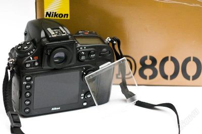 Лот: 2083008. Фото: 1. Nikon D800. Цифровые зеркальные