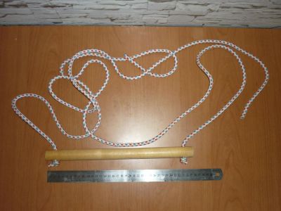 Лот: 11256144. Фото: 1. Трапеция. Детские спортивные комплексы, батуты