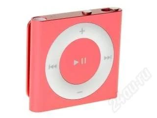 Лот: 2445339. Фото: 1. Плеер MP3 Apple iPod Shuffle 2... Плееры