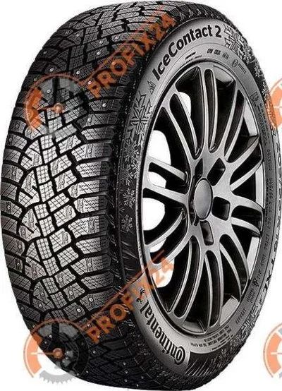 Лот: 14582687. Фото: 1. Автошина CONTINENTAL IceContact... Шины