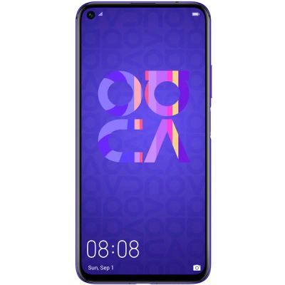 Лот: 15949349. Фото: 1. Смартфон Huawei Nova 5T Midsummer... Смартфоны