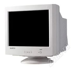 Лот: 96874. Фото: 1. Samsung SAMTRON 76BDF 17 Дюймов. ЭЛТ-мониторы