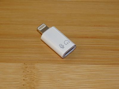 Лот: 23551774. Фото: 1. Переходник (OTG) USB Type-C -... Дата-кабели, переходники