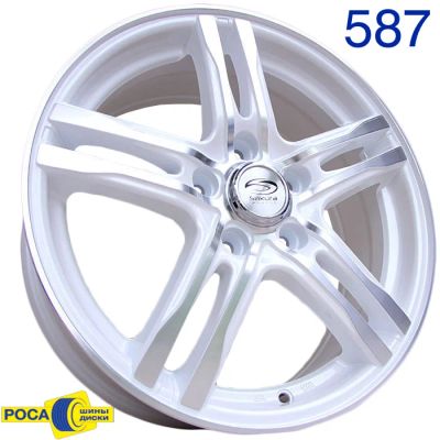 Лот: 3415951. Фото: 1. Комплект дисков Sakura Wheels... Диски