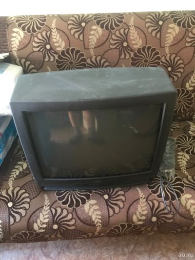 Лот: 13677245. Фото: 1. Телевизор JVC. Телевизоры