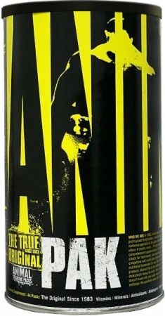 Лот: 3627608. Фото: 1. Витаминный комплекс Animal Pak... Спортивное питание, витамины