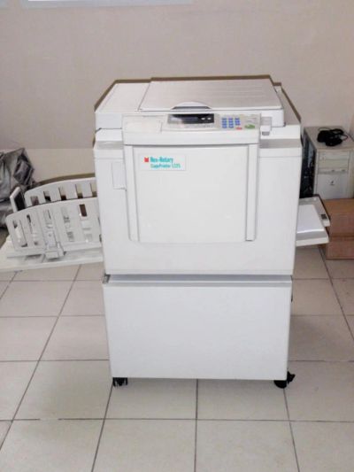 Лот: 9720784. Фото: 1. CopyPrinter Rex-Rotary 1225 (цифровой... Прочие принтеры