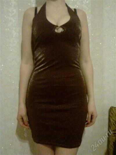 Лот: 2704283. Фото: 1. Сексуальное платье. Платья
