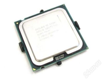 Лот: 710559. Фото: 1. процессор intel core 2 duo e4500... Процессоры