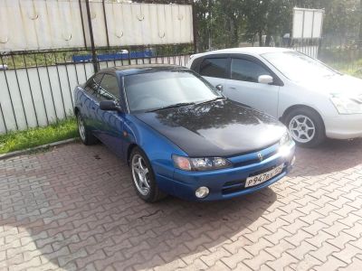 Лот: 3160319. Фото: 1. Toyota sprinter trueno AE111 4AGE... Автомобили