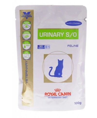 Лот: 10988180. Фото: 1. Royal Canin (Роял Канин) вет... Корма