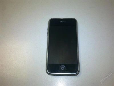 Лот: 1628932. Фото: 1. iphone 2g 8GB. Смартфоны