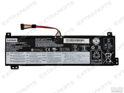 Лот: 15964371. Фото: 1. Аккумулятор Lenovo V330-15IKB. Аккумуляторы