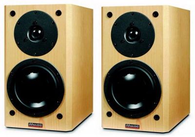 Лот: 3944577. Фото: 1. Dynaudio Focus 140 - полочная... Пассивные акустические системы