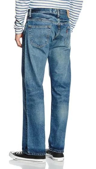 Лот: 8572247. Фото: 1. Мужские джинсы Levi’s Jeans 569... Брюки, джинсы, шорты
