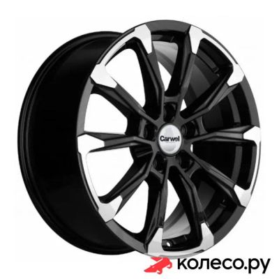 Лот: 25219584. Фото: 1. Ишим 1808 7.5x18/5*114.3 D67.1... Диски