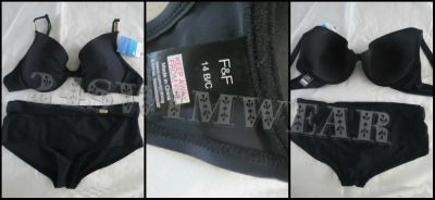 Лот: 4406631. Фото: 1. Великобритании бренд F & F, XXL. Купальники