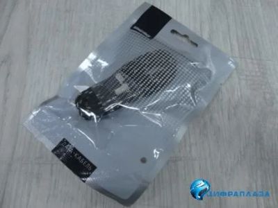 Лот: 14984617. Фото: 1. Кабель iPhone 4/4S Smartbuy нейлон... Дата-кабели, переходники