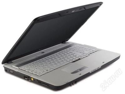 Лот: 930736. Фото: 1. Двухядерный ноутбук 17" ACER Aspire... Ноутбуки
