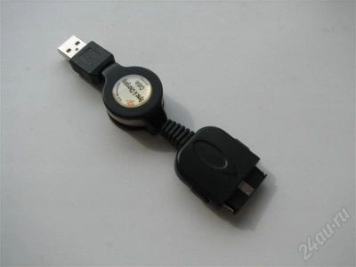 Лот: 331478. Фото: 1. Дата-кабель для PDA Dell Axim... Планшеты