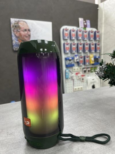Лот: 24896000. Фото: 1. Bluetooth колонка LP. Портативные, беспроводные колонки