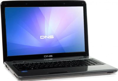 Лот: 4621191. Фото: 1. Игровой ноутбук 15.6" DNS [Home... Ноутбуки