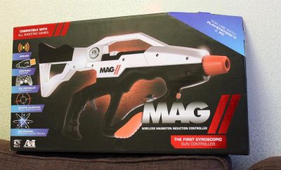 Лот: 3298128. Фото: 1. MAG II GUN для PS3 и XBOX 360... Аксессуары для игровых приставок, консолей, геймпады