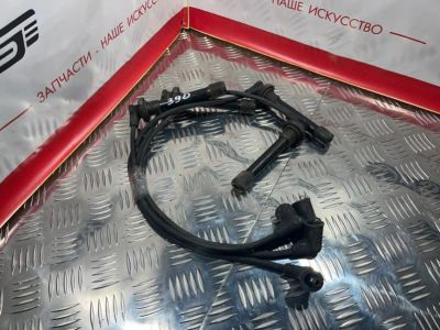 Лот: 18960583. Фото: 1. Провод высоковольтный Honda Logo... Электрооборудование