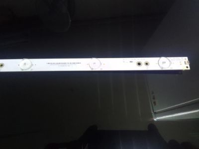 Лот: 9576951. Фото: 1. Led String gj-dledii p5-400-d409-v7... Запчасти для телевизоров, видеотехники, аудиотехники
