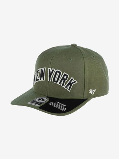 Лот: 22438325. Фото: 1. Бейсболка 47 BRAND B-CHLDP17WBP... Другое (спортивная одежда)