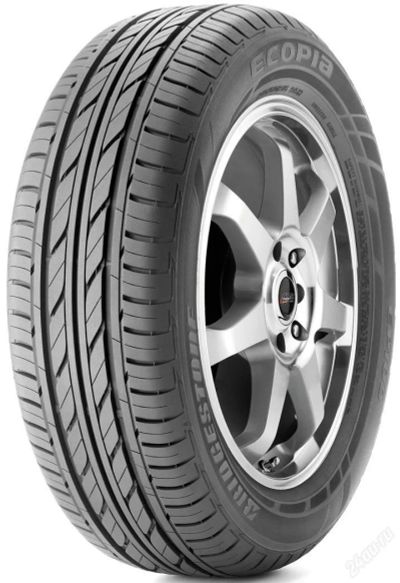 Лот: 8910989. Фото: 1. 185/60 R14 Bridgestone Ecopia... Шины