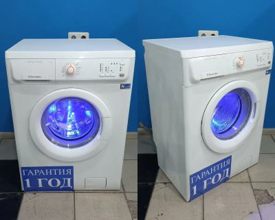 Лот: 20275049. Фото: 1. Стиральная машина Electrolux EWS... Стиральные машины