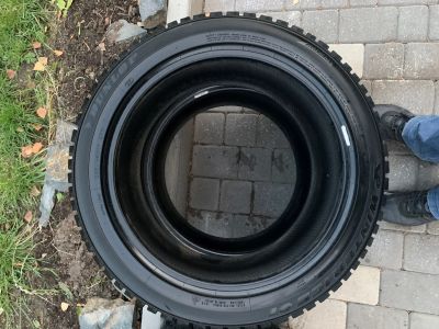 Лот: 14805435. Фото: 1. Dunlop 235/45/17. Шины