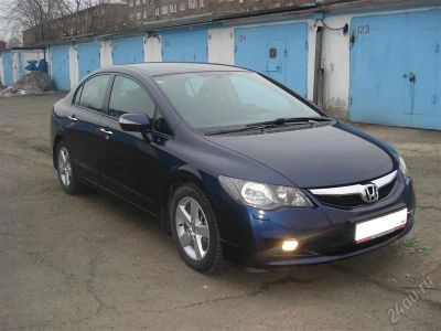 Лот: 2688643. Фото: 1. Продам Honda Civiс. Автомобили