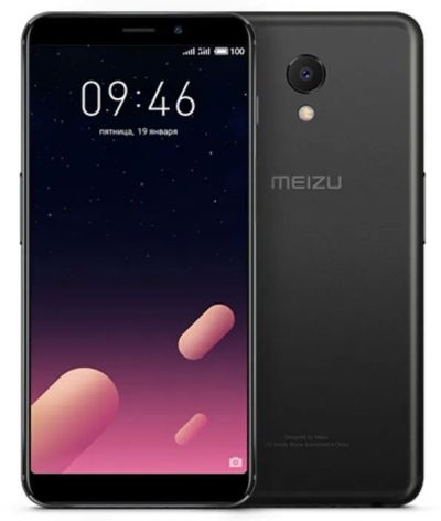Лот: 22986568. Фото: 1. Mezu m6s. Смартфоны