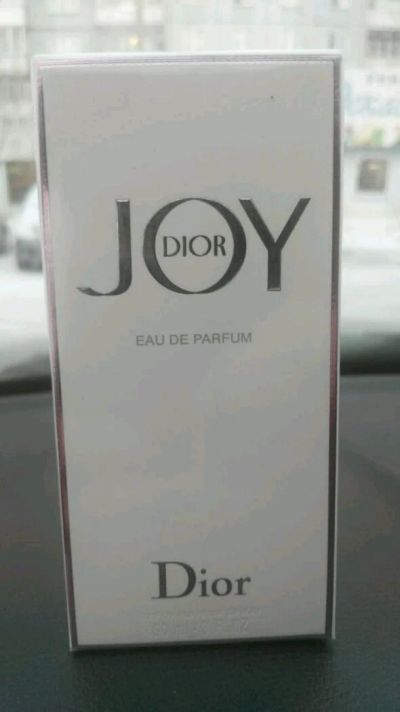Лот: 12875335. Фото: 1. Joy by Dior. Женская парфюмерия... Женская парфюмерия