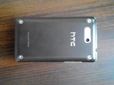 Лот: 3772442. Фото: 1. HTC HD MINI. Смартфоны