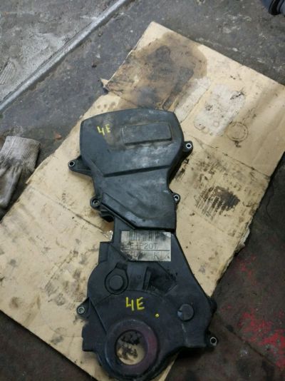 Лот: 11739931. Фото: 1. Кожух грм toyota 4e. Двигатель и элементы двигателя