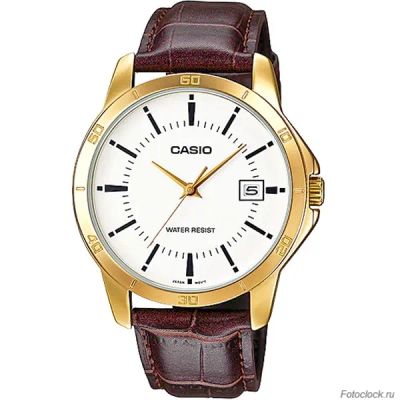 Лот: 21236439. Фото: 1. Casio MTP-V004GL-7A. Оригинальные наручные часы