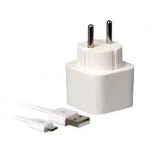 Лот: 5367925. Фото: 1. Адаптер сетевой Smartbuy VOLT... Зарядные устройства, блоки питания, адаптеры сетевые для смартфонов