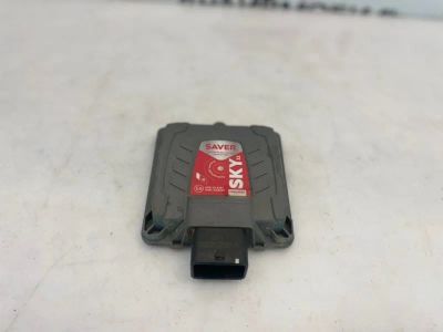 Лот: 25774927. Фото: 1. Блок управления ГБО SAVER Nissan... Ходовая, подвеска, рулевое управление