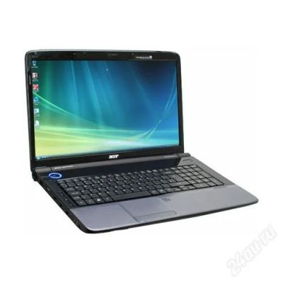 Лот: 1579285. Фото: 1. acer aspire 7535g игровой ноутбук... Ноутбуки