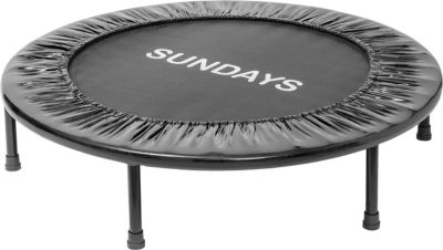 Лот: 23690292. Фото: 1. Батут Sundays Fitness D101 6819995... Детские спортивные комплексы, батуты